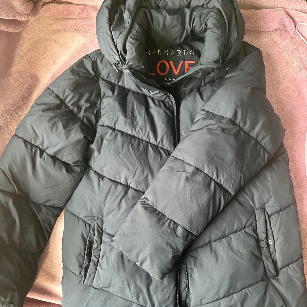 Winter women coat S-M size